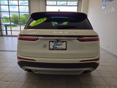 2023 Lincoln Corsair Reserve AWD