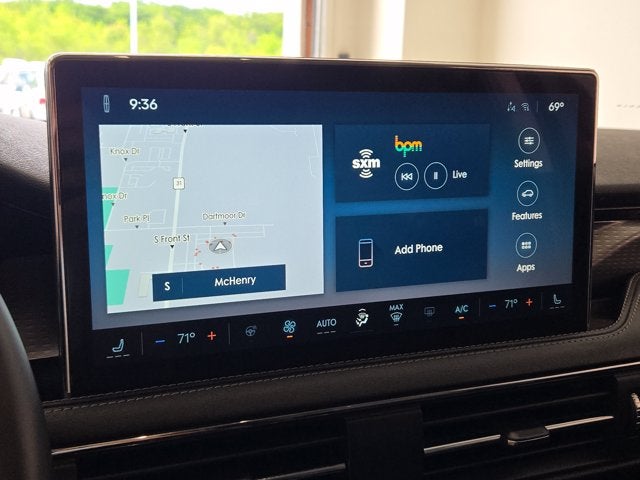 2023 Lincoln Corsair Reserve AWD
