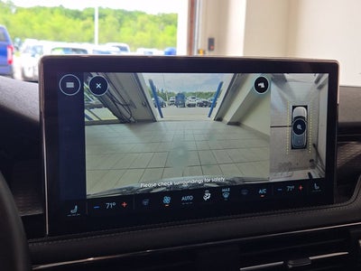 2023 Lincoln Corsair Reserve AWD