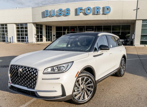 2026 Lincoln Corsair Reserve