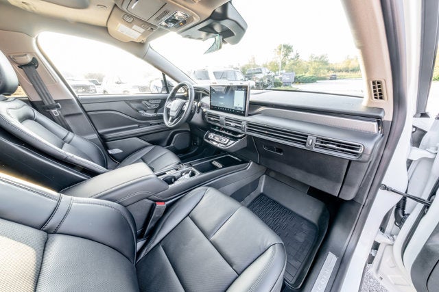 2026 Lincoln Corsair Reserve