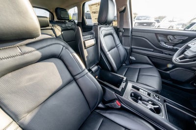 2026 Lincoln Corsair Reserve