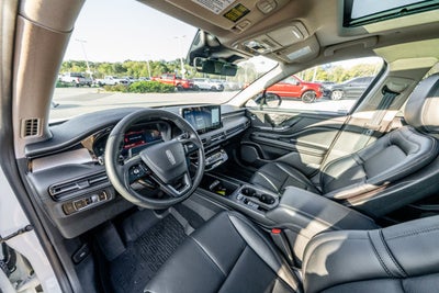 2026 Lincoln Corsair Reserve