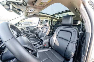 2026 Lincoln Corsair Reserve