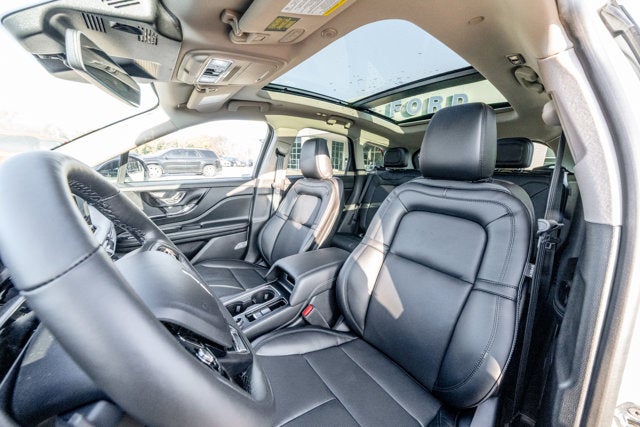 2026 Lincoln Corsair Reserve