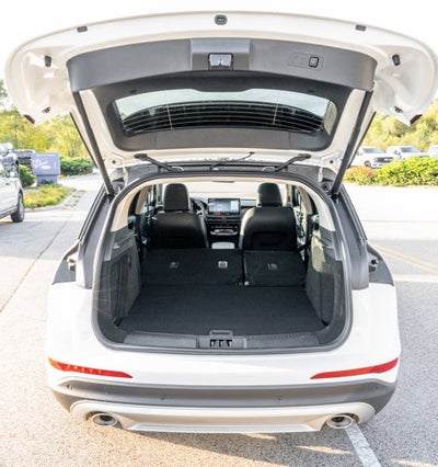 2026 Lincoln Corsair Reserve