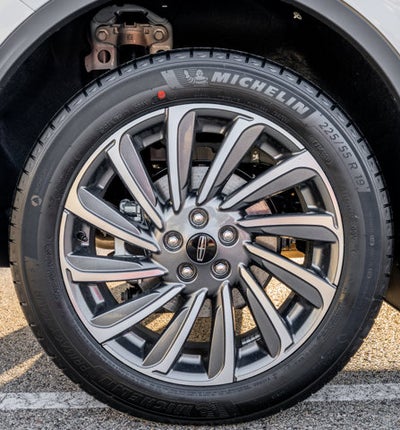 2026 Lincoln Corsair Reserve