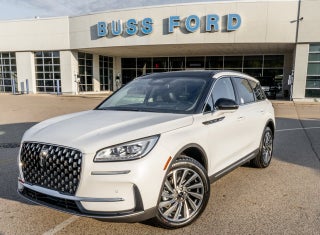 2026 Lincoln Corsair Reserve