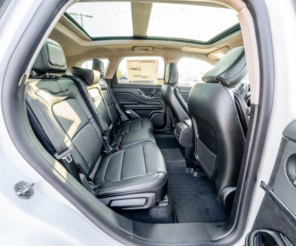 2026 Lincoln Corsair Reserve