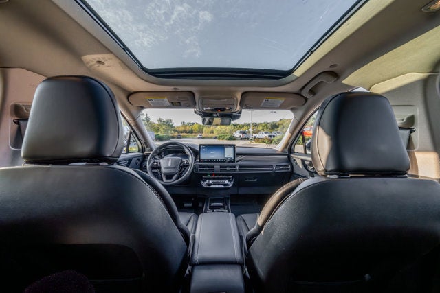 2026 Lincoln Corsair Reserve