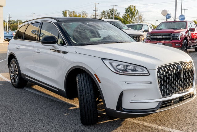 2026 Lincoln Corsair Reserve