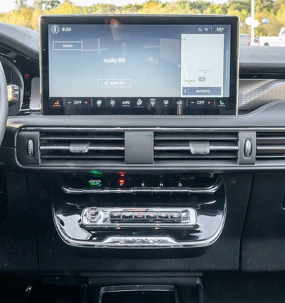 2026 Lincoln Corsair Reserve