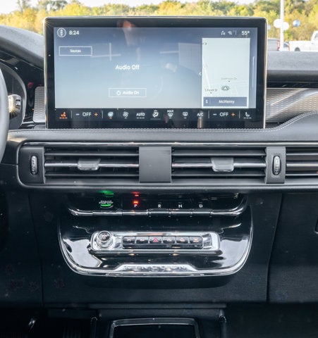 2026 Lincoln Corsair Reserve