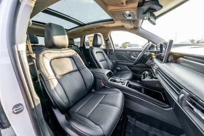 2026 Lincoln Corsair Reserve