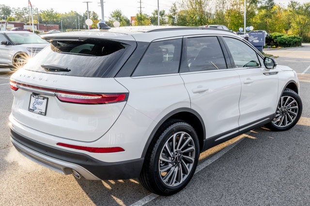 2026 Lincoln Corsair Reserve