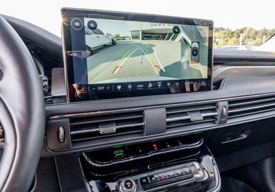 2026 Lincoln Corsair Reserve