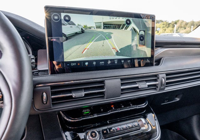 2026 Lincoln Corsair Reserve