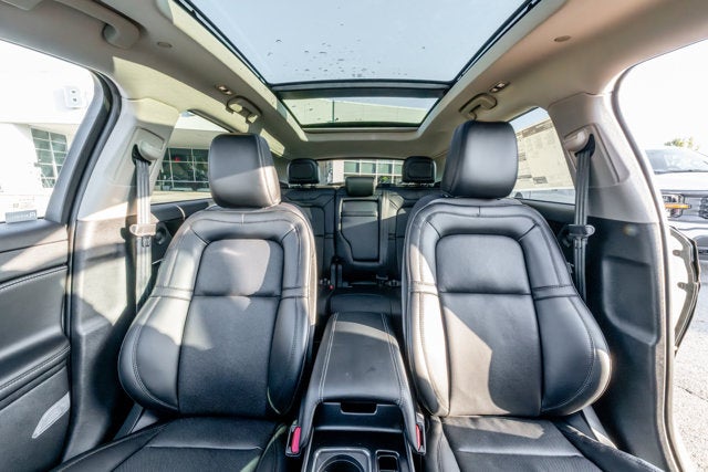 2026 Lincoln Corsair Reserve