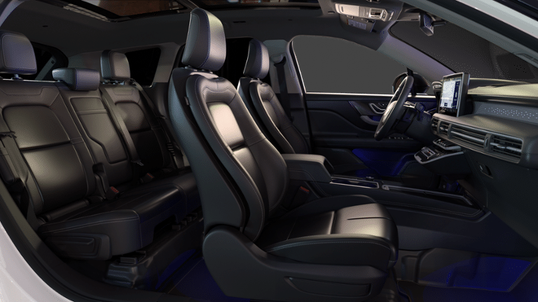 2026 Lincoln Corsair Reserve - Photo 45