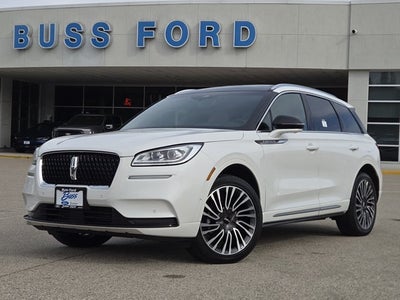 2022 Lincoln Corsair Reserve AWD