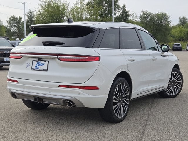 2022 Lincoln Corsair Reserve AWD