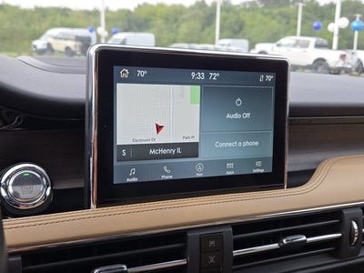 2022 Lincoln Corsair Reserve AWD