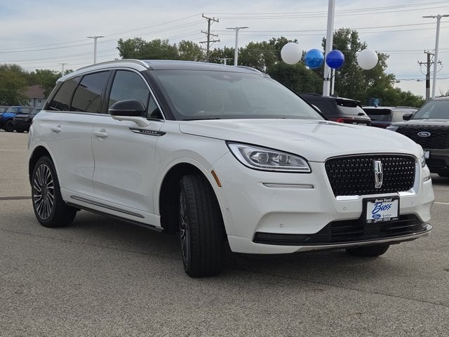 2022 Lincoln Corsair Reserve AWD