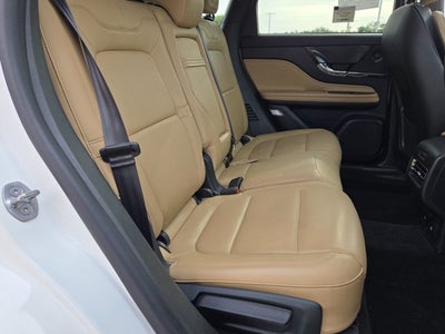 2022 Lincoln Corsair Reserve AWD