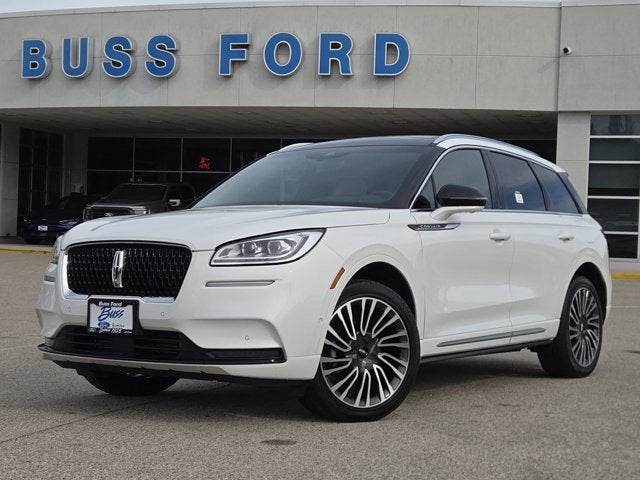 2022 Lincoln Corsair Reserve AWD