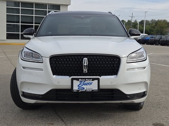 2022 Lincoln Corsair Reserve AWD