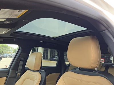 2022 Lincoln Corsair Reserve AWD