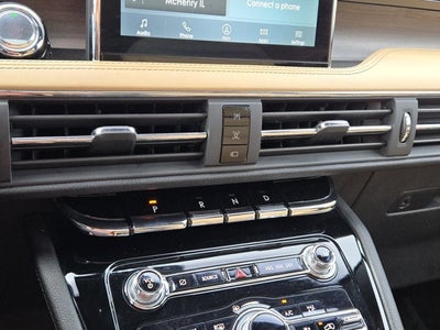 2022 Lincoln Corsair Reserve AWD