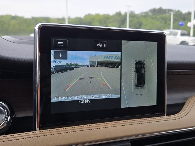 2022 Lincoln Corsair Reserve AWD