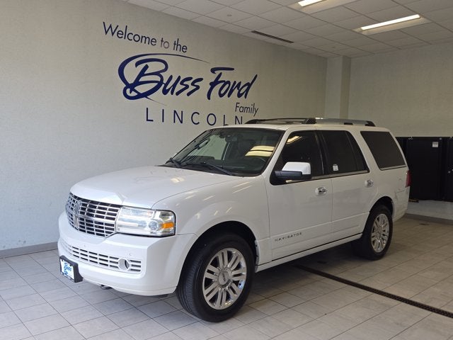 2012 Lincoln Navigator 4x4