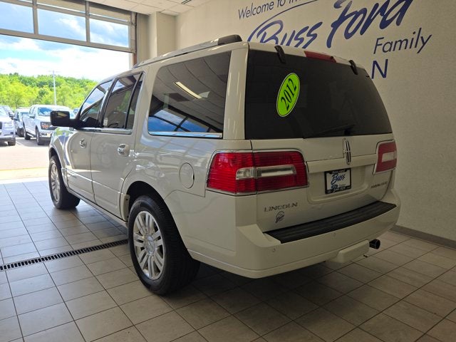 2012 Lincoln Navigator 4x4
