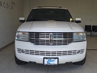 2012 Lincoln Navigator 4x4