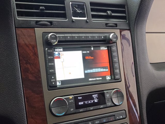 2012 Lincoln Navigator 4x4
