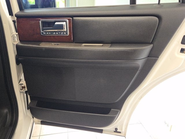 2012 Lincoln Navigator 4x4