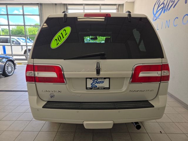 2012 Lincoln Navigator 4x4