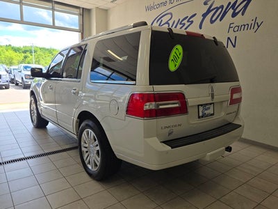 2012 Lincoln Navigator 4x4