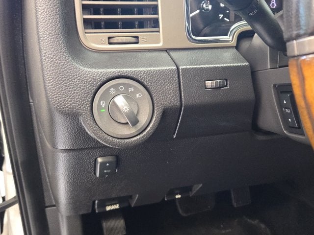 2012 Lincoln Navigator 4x4