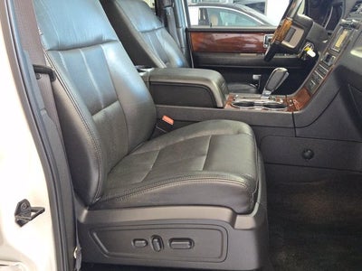 2012 Lincoln Navigator 4x4