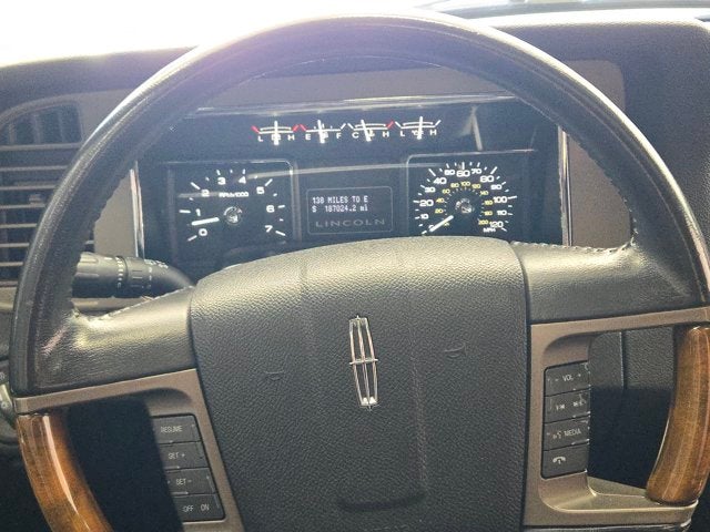 2012 Lincoln Navigator 4x4