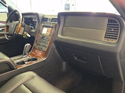 2012 Lincoln Navigator 4x4