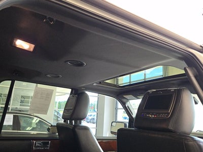 2012 Lincoln Navigator 4x4