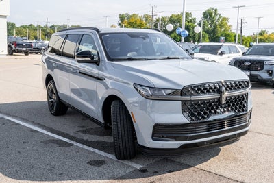 2025 Lincoln Navigator Reserve