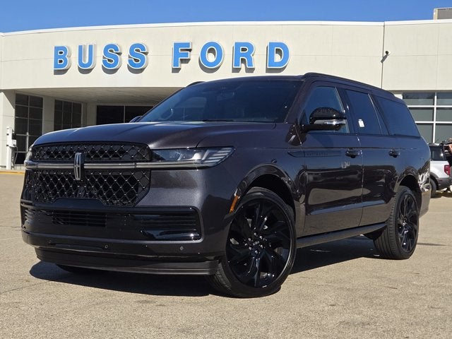 2027 Lincoln Navigator