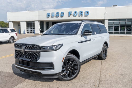 2025 Lincoln Navigator Reserve