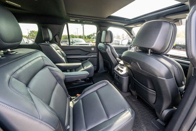 2025 Lincoln Navigator Reserve