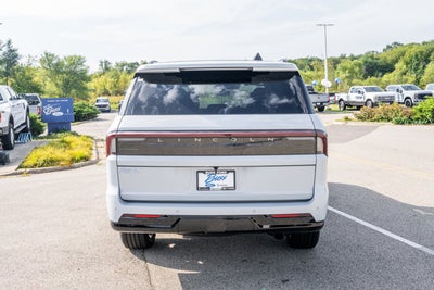 2025 Lincoln Navigator Reserve
